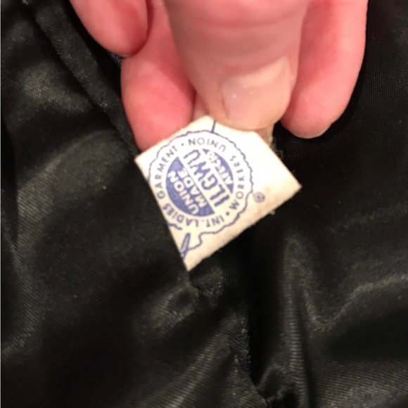 Vintage fur collar coat 1950’s to 1960’s - Picture 3 of 7